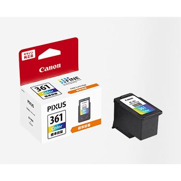 キヤノン（Canon） BC-361 CANON インクカートリッジ 純正品 JAN