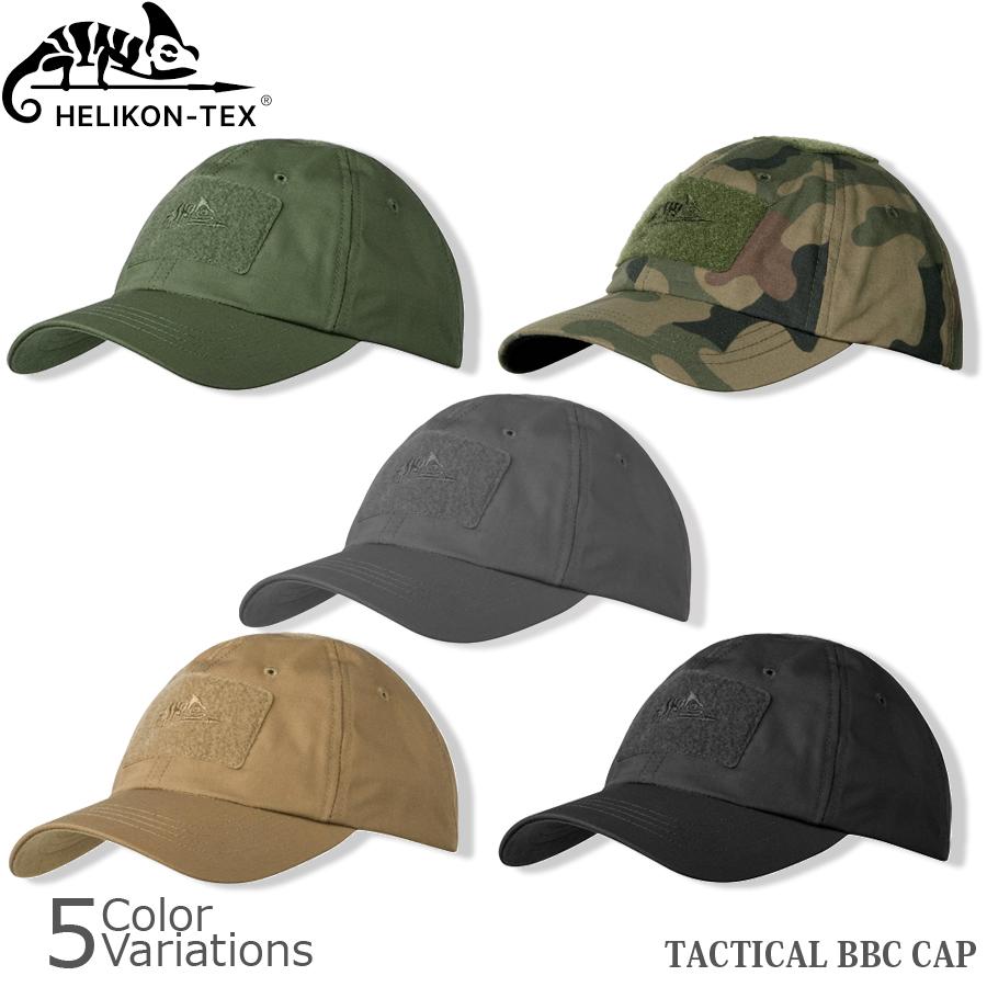 HELIKON-TEX HELIKON-TEX TACTICAL BBC CAP タクティカル ベースボール