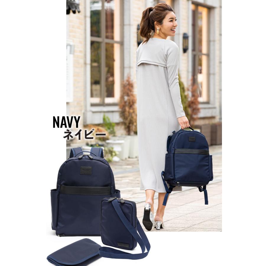 SweetMommy（スウィートマミー） マザーズバッグ トート マザーズ