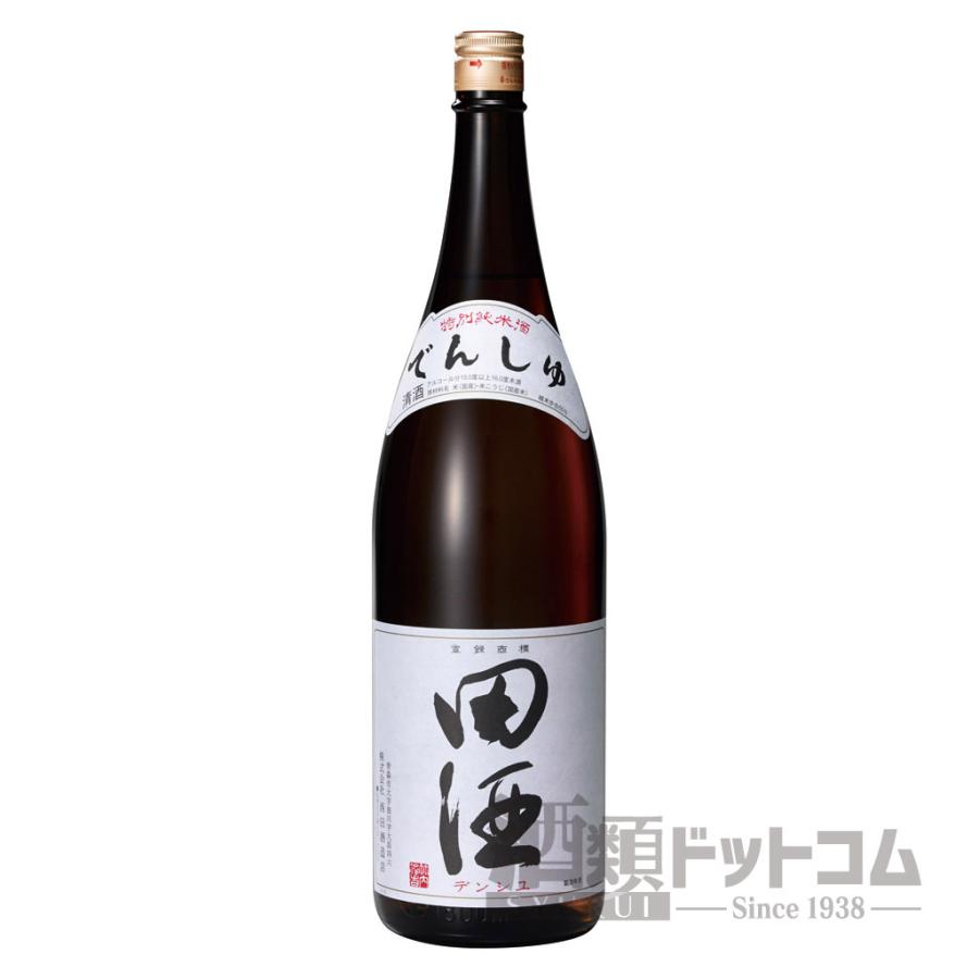 田酒 特別純米 1800ml : 酒類ドットコム Yahoo!店 - 通販 - Yahoo