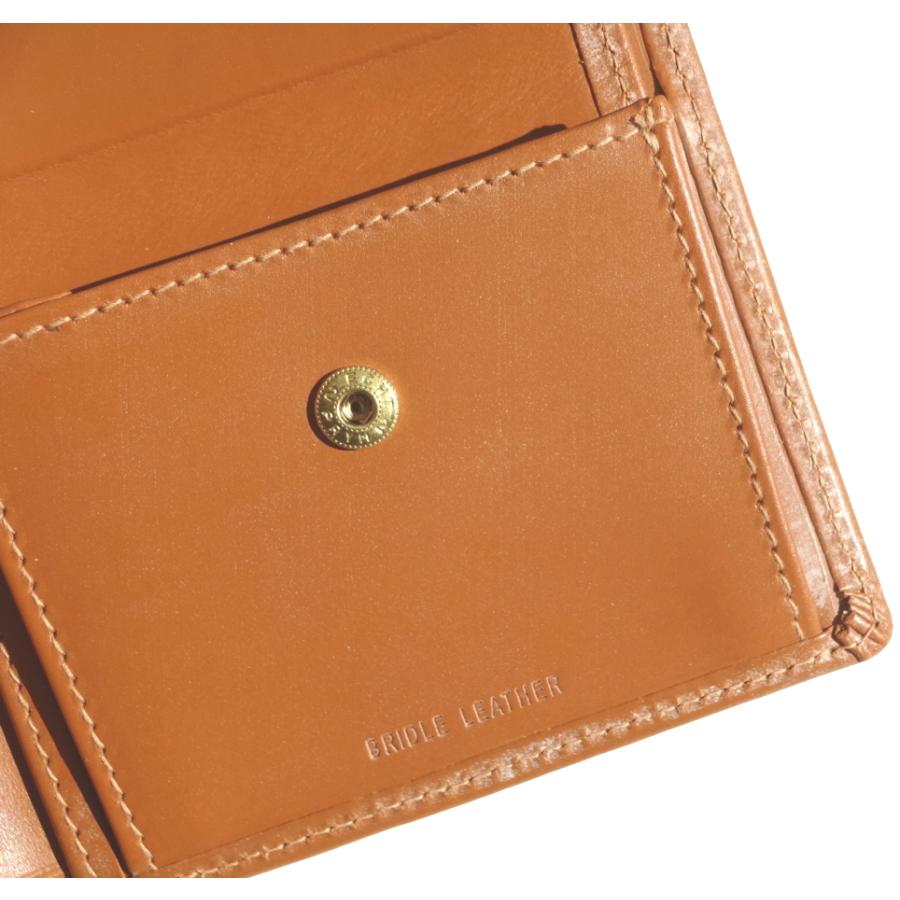 Whitehouse Cox（ホワイトハウスコックス） S7532 二つ折り財布