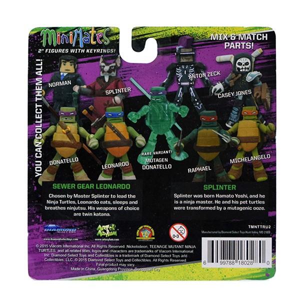 ティーンエイジ ミュータント ニンジャ タートルズ ニコロデオン