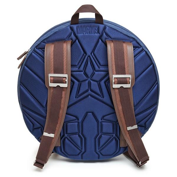マーベル クラシック キャプテン・アメリカ シールドバックパック