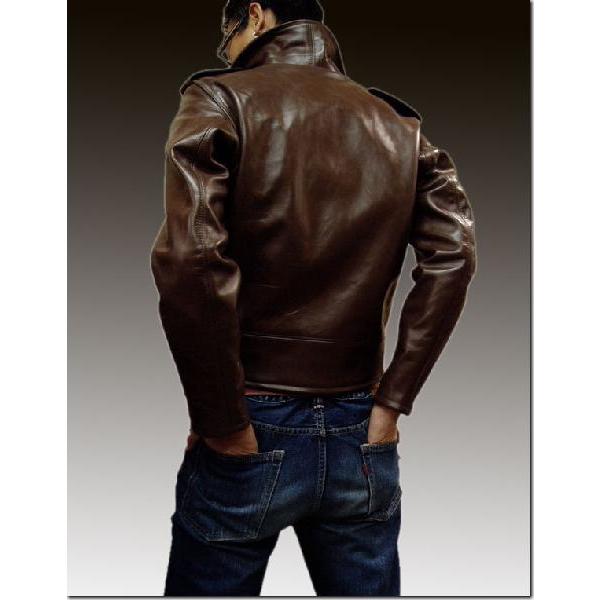 Schott RIDERS BECK MODEL HORSEHIDE(ショット 馬革ライダース ベック