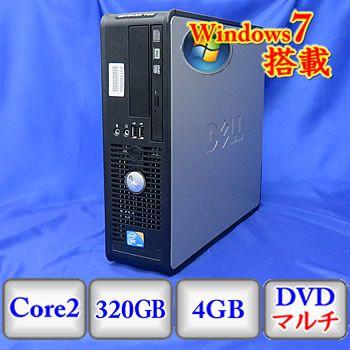 DELL（デル） 【中古】デスクトップパソコンDELL OptiPlex 780 [DCCY1F