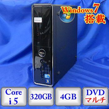 DELL（デル） 【中古】デスクトップパソコンDELL Inspiron 580s [DCSLF