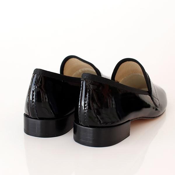 repetto（レペット） New Size ローファー マイケル エナメル V829V