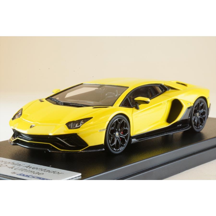 LOOKSMART MODELS ルックスマート 1/43 ランボルギーニ アヴェン