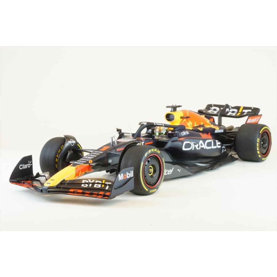 ミニチャンプス 1/18 レッドブル RB18 No.1 2022 F1 メキシコGP