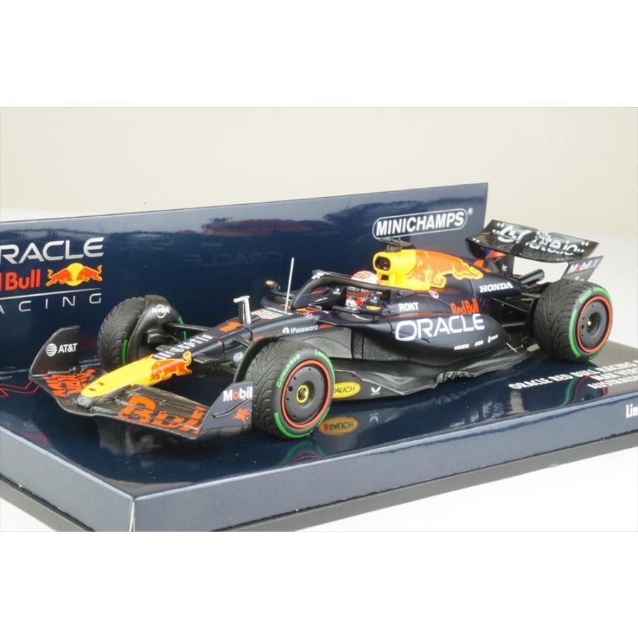 ミニチャンプス 1/43 レッドブル RB21 No.1 2025 F1 オーストラリアGP