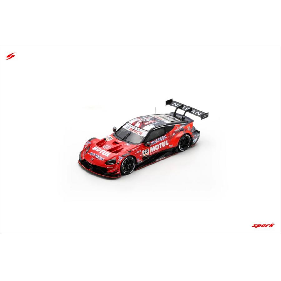 スパーク 1/43 MOTUL AUTECH Z No.23 NISMO 2025 GT500 スーパーGT
