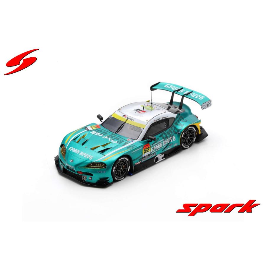 スパーク 1/43 埼玉トヨペットGB GR Supra GT No.52 2023 GT300