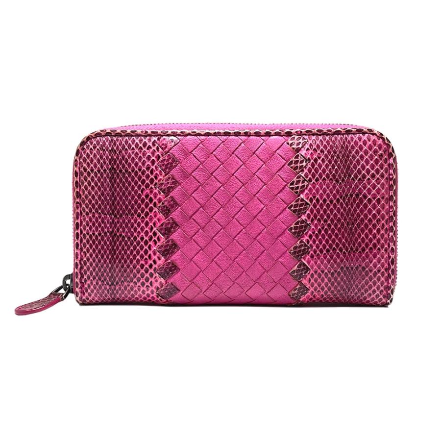 BOTTEGA VENETA（ボッテガ・ヴェネタ） [中古] パイソンレザー
