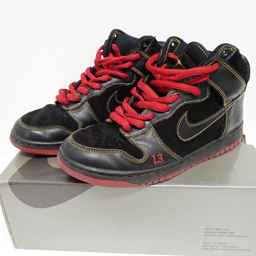 NIKE（ナイキ） NIKE DUNK HIGH PRO スニーカー ダンクハイプロ アン