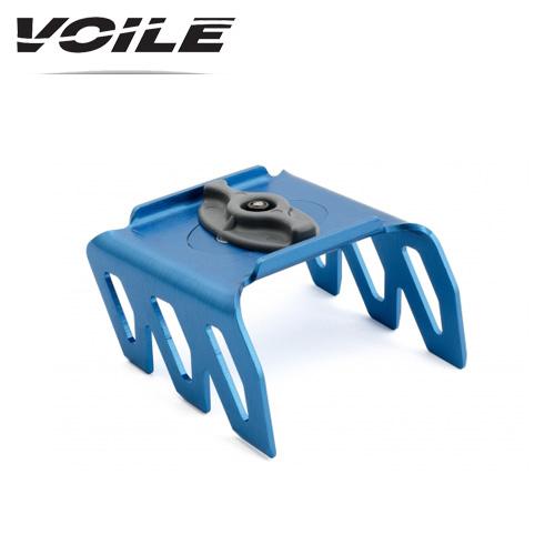 クランポン ボレー VOILE ユニバーサル 96mm 固定 スキーアイゼン