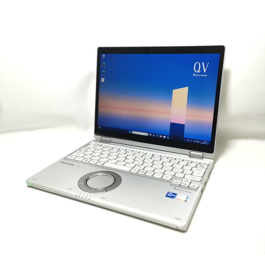 Let's note QV 【限定入荷】Panasonic CF-QV1RDAVS 超軽量950g!! 高