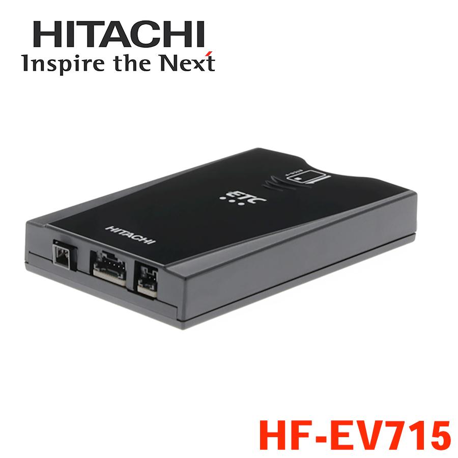 日立オートパーツ＆サービス ETC車載器 HF-EV715 カーライフ用品