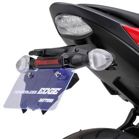 DAYTONA（デイトナ） 25712 フェンダーレスEDGE LEDライセンスランプ