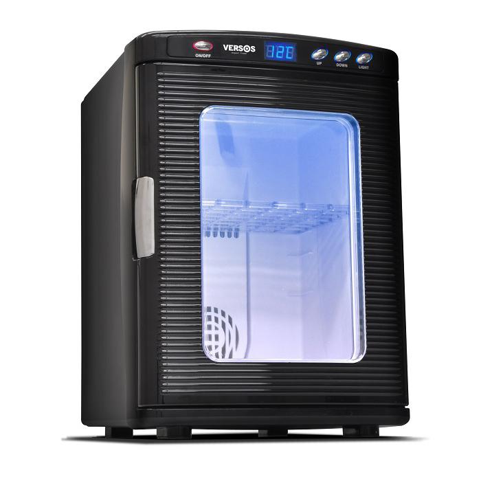 VERSOS（ベルソス） 25L 冷温庫 AC・DC対応 ノンフロン ペルチェ式 VS