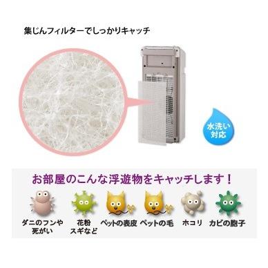 F14］【宅配便発送】富士通ゼネラル 脱臭機 純正品 PLAZION HDS-302C