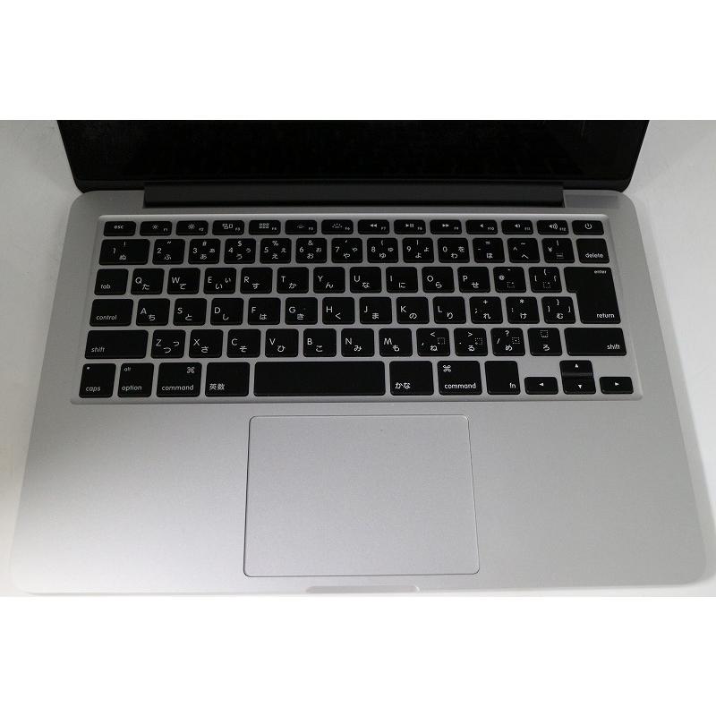 Apple MacBookPro Core i5/A1502 /SSD512GB/13.3インチノートパソコン