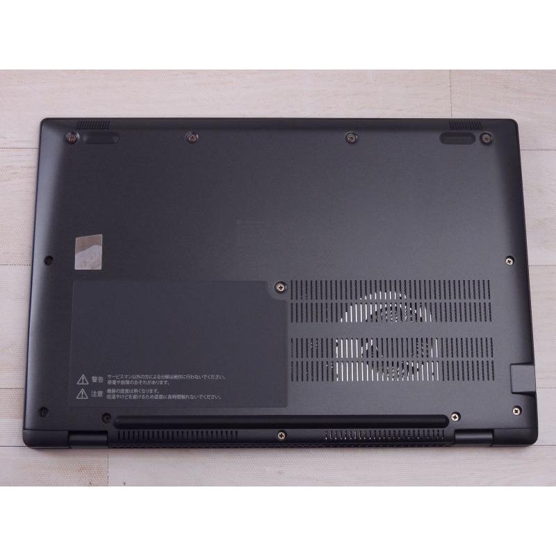 中古 Sランク 東芝 dynabook G83/LY 第13世代 i5 1334U NVMe SSD512GB