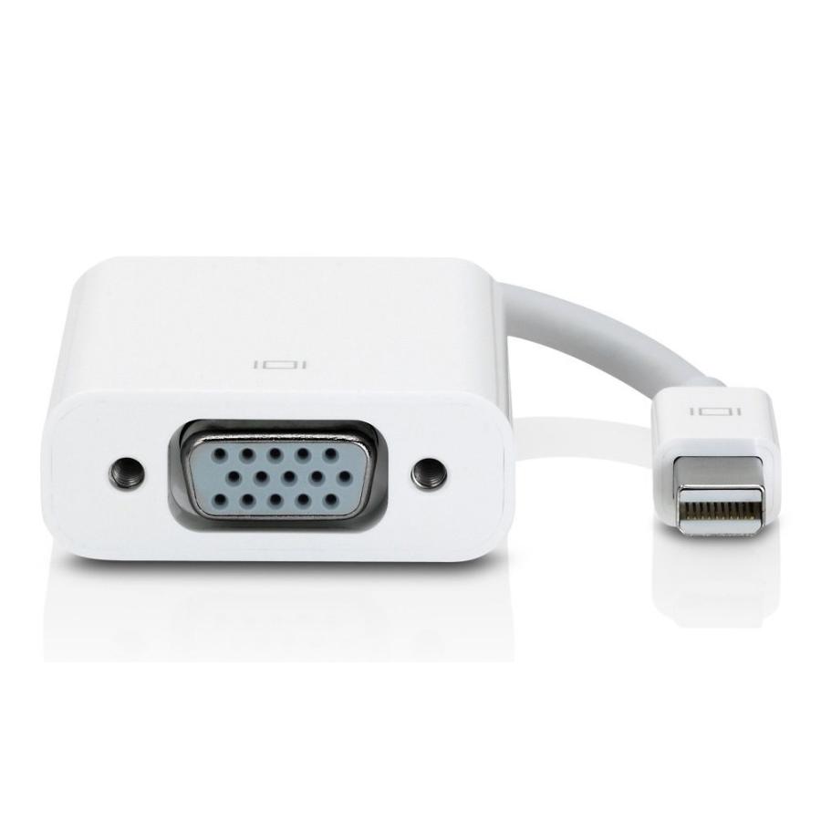 Apple Apple Mini DisplayPort - VGAアダプタ MB572Z/B A1307 メーカ