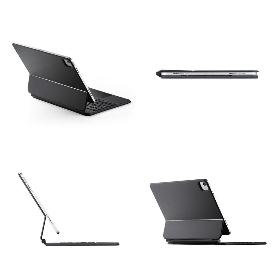 11インチ iPad Pro 第2/3/4世代 用 キーボード付ケース / マジック