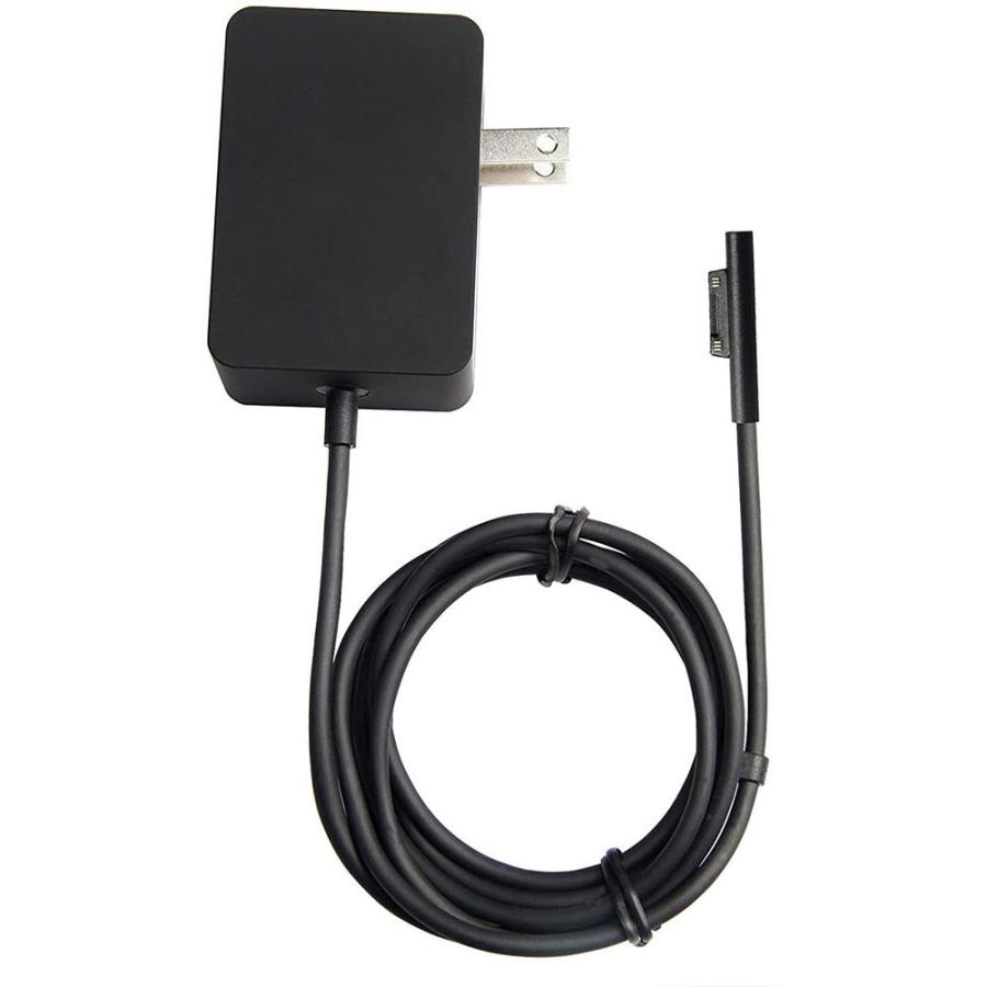 Surface Go 24W ACアダプター 15V 1.6A 充電器 1735 1736 Microsoft