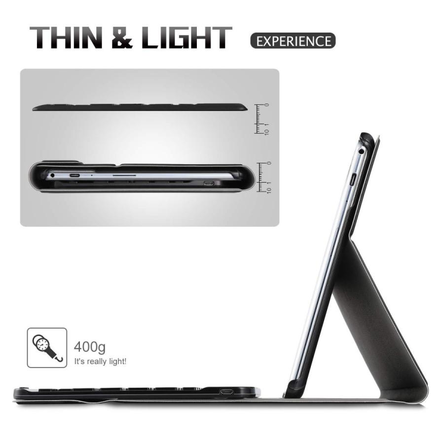 MediaPad M ファーウェイ キーボード付き ケース Huawei M5 Lite 10