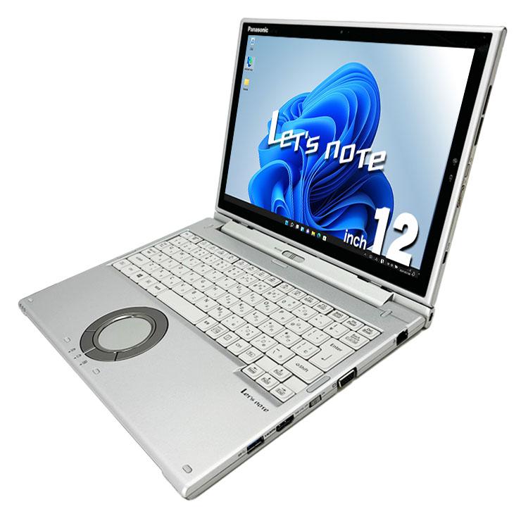 Let's note レッツノート 中古 CF-XZ6 ノートパソコン Office付き