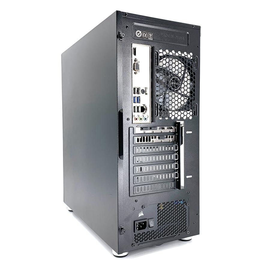 デスクトップパソコン 中古 Office付き Windows11 Pro ゲーミングpc