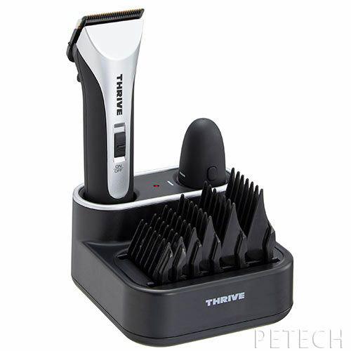 可変式刃付】THRIVE（スライヴ）3200-P ブラック クリッパー