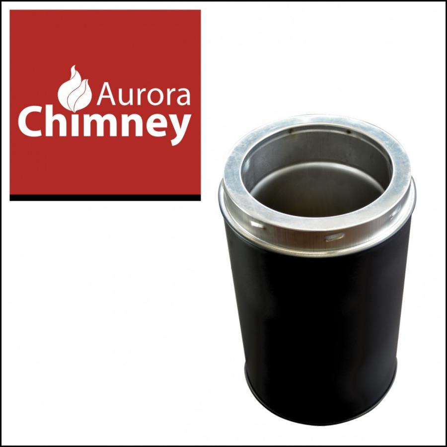 ニコ径150mm直筒煙突8本 ニコ様 専用径150mm直筒煙突8本