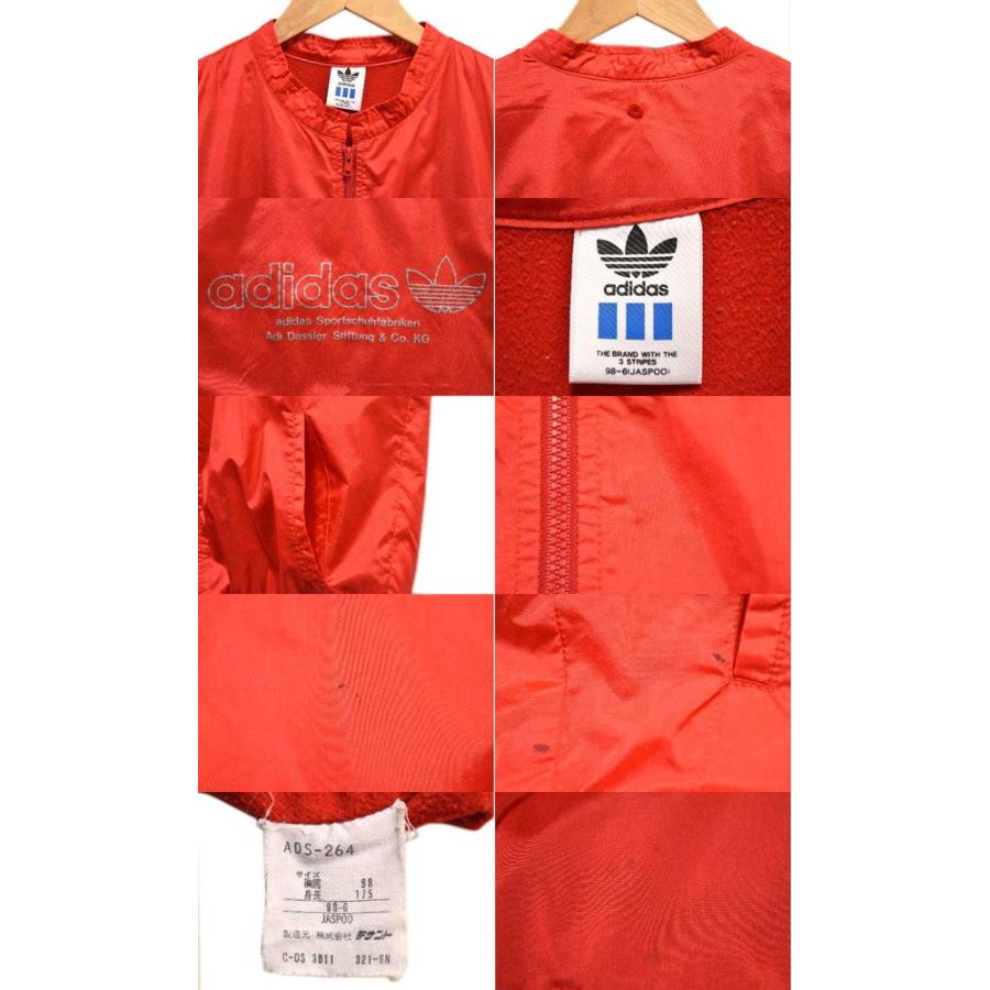 adidas（アディダス） ビッグサイズ ヴィンテージ 日本製 デサント製