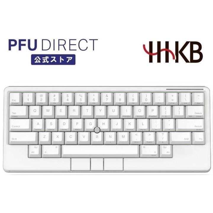 PFU HHKB Studio 英語配列/雪 : PFUダイレクト - 通販 - Yahoo