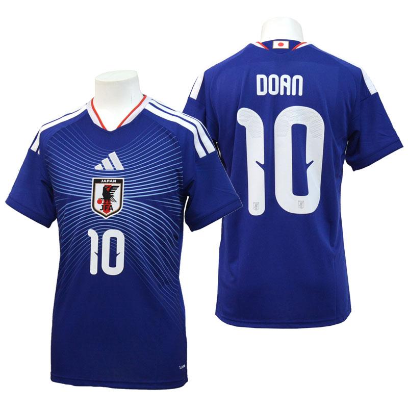 adidas（アディダス） サッカー日本代表 2026 ホーム レプリカ