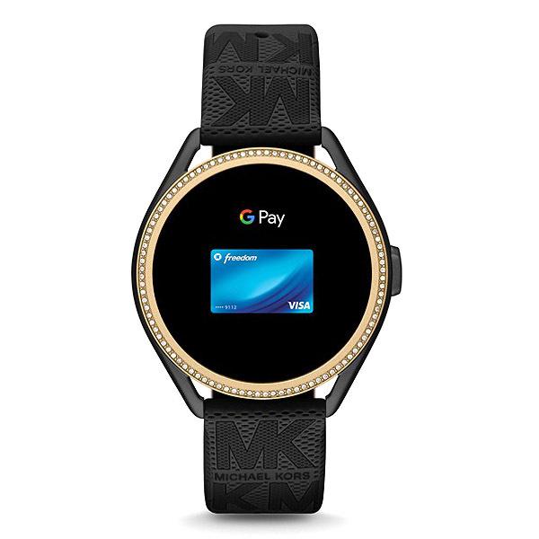 MICHAEL KORS（マイケルコース） 時計 ラバー アルミニウム アクセス