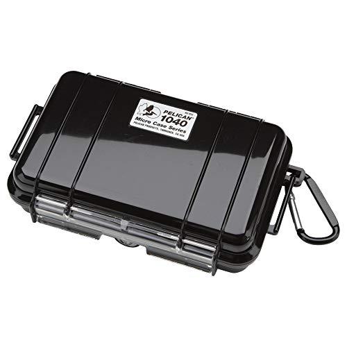 PELICAN(ペリカン) 小型防水ハードケース 1040HK ブラック 1040HKBK