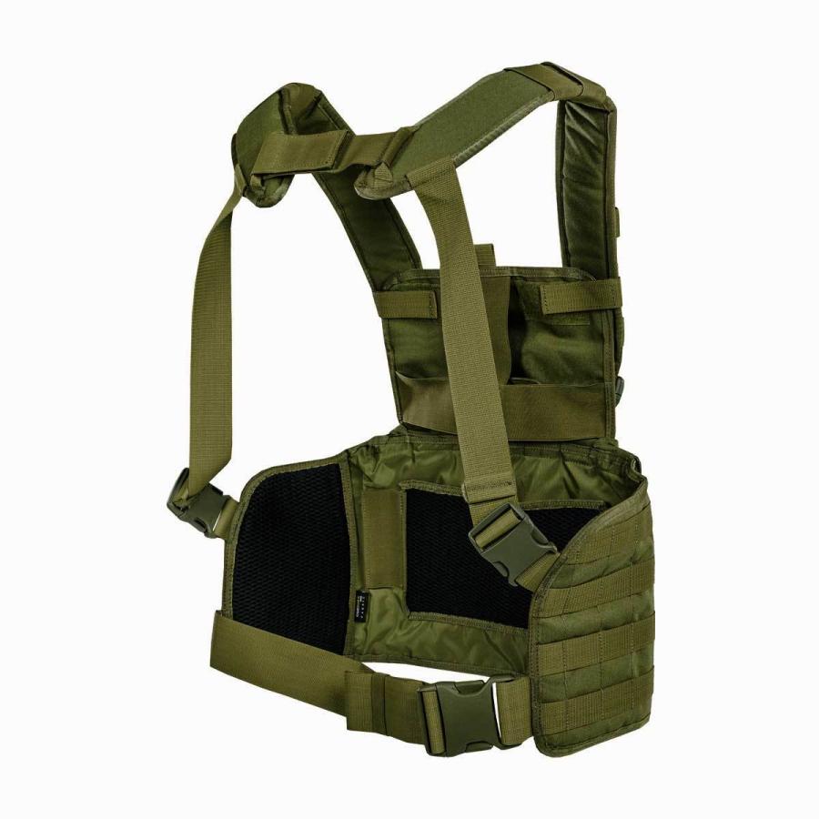 TASMANIAN TIGER（タスマニアンタイガー） サバゲー 装備 チェストリグ