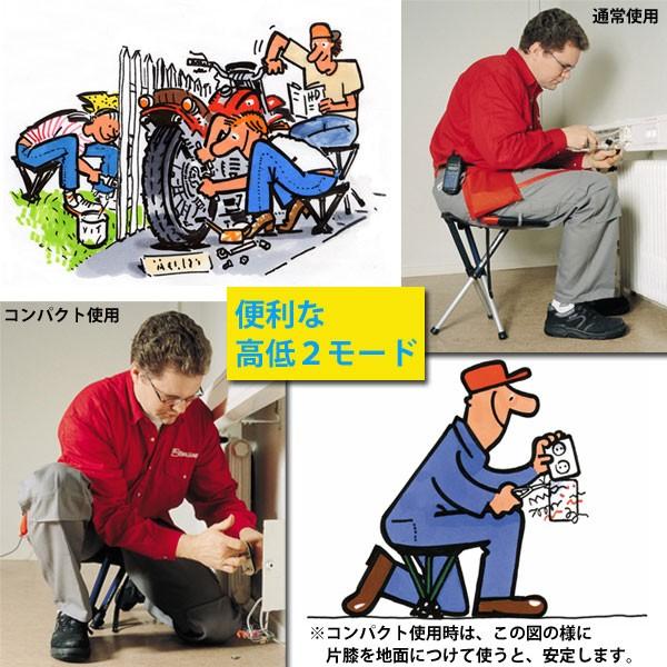 ウォークスツール コンフォート65cm Walkstool Comfort : PKウェーブ