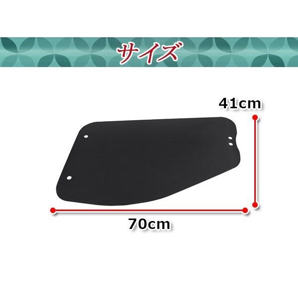 三菱 ふそう ベストワンファイター/NEWファイター 安全窓 スモーク