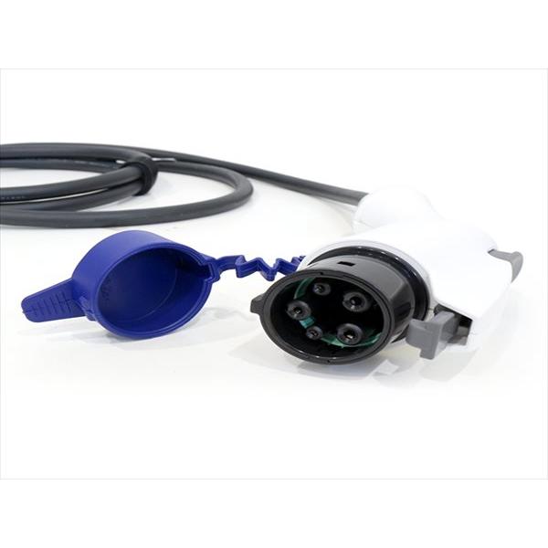 正規品】 電気自動車 日産 リーフ LEAF 純正 充電ケーブル 7.5m 100V用