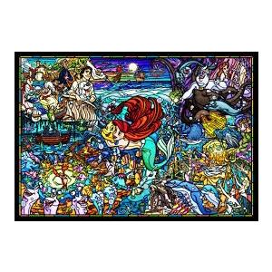 ジグソーパズル ディズニー ピュアホワイト 純白ピース 1000ピース