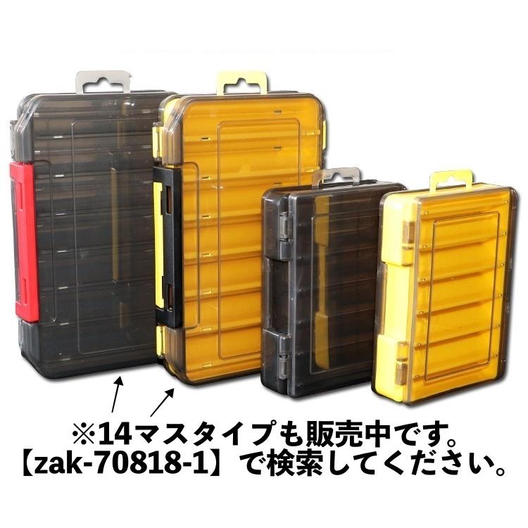 plusnao（プラスナオ） ルアーケース フライケース エギケース 道具箱