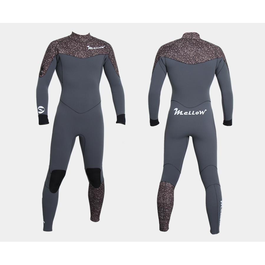 最強ジャーフル ウエットスーツ サーフィン 3mm ジャージフルスーツ