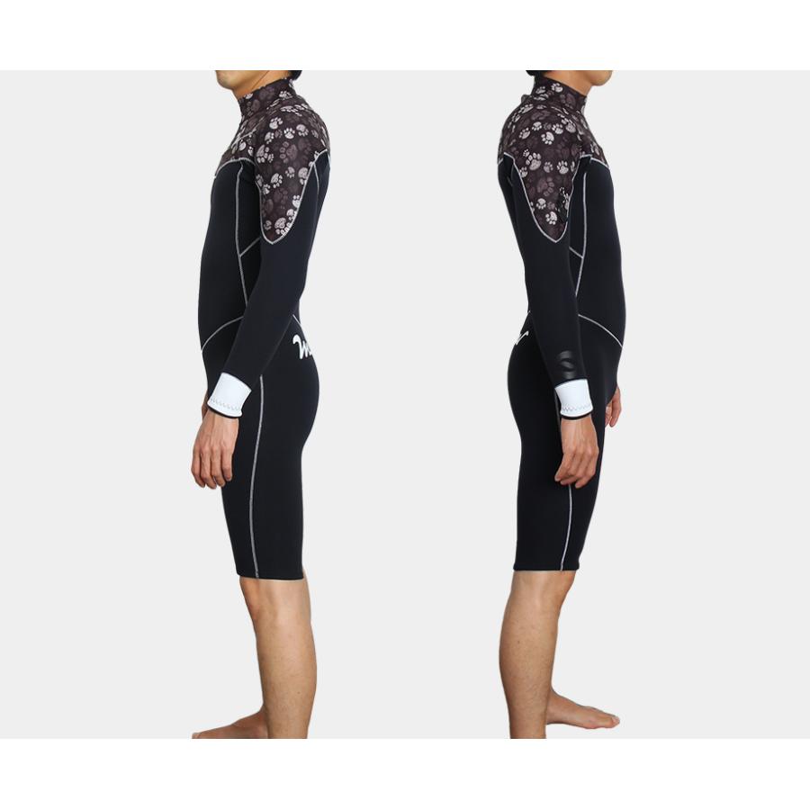 最強ロンスプ ウエットスーツ サーフィン 2mm ジャージ ロング