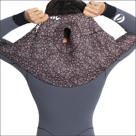 最強ジャーフル ウエットスーツ サーフィン 3mm ジャージフルスーツ