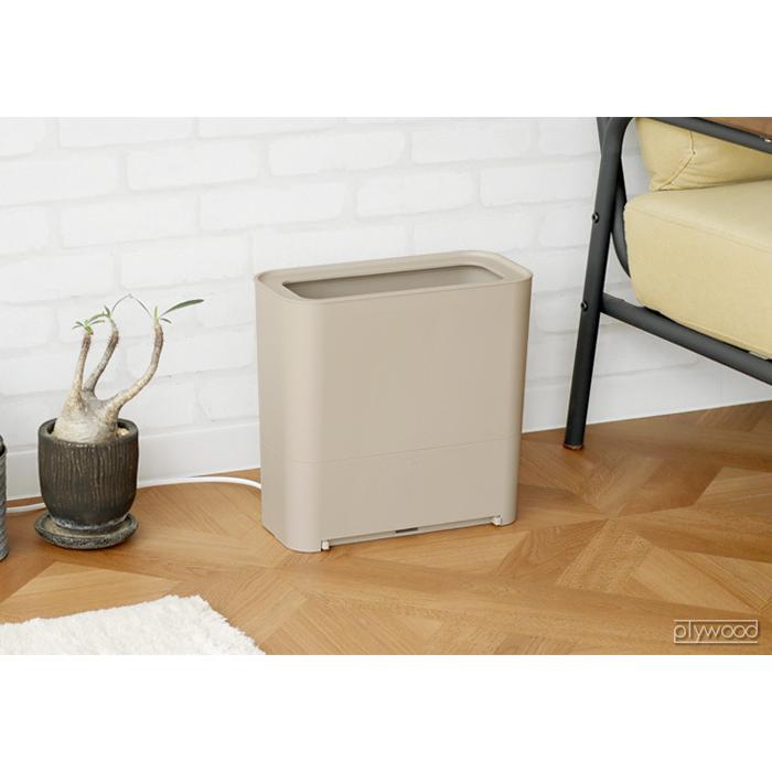 BRUNO（ブルーノ） 【30%OFF】【選べる特典付】 電動ちりとり ゴミ箱