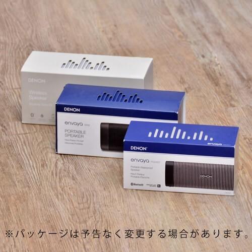 DENON（デノン） ポータブル スピーカー エンバヤ ポケット DSB50BT